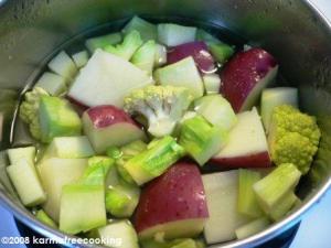 boiling-broccoli-w-potatoes