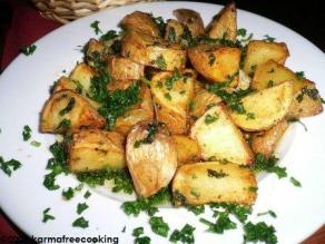 pommes de terre provencal